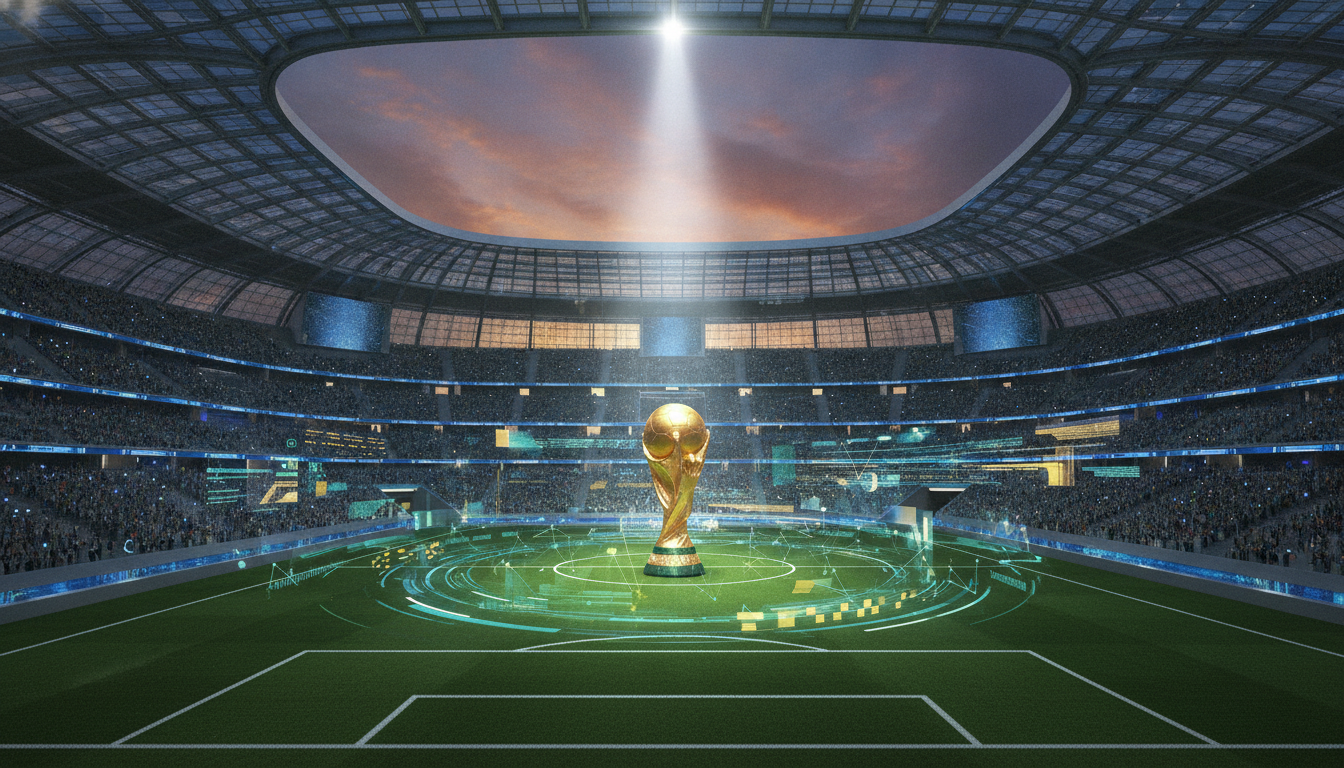 ทำนายแชมป์ฟุตบอลโลก 2026 พร้อมวิเคราะห์ทุกทีมเต็ง